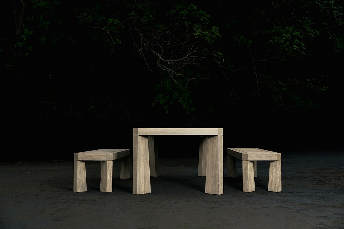 Wabi Dining Table - Image 2