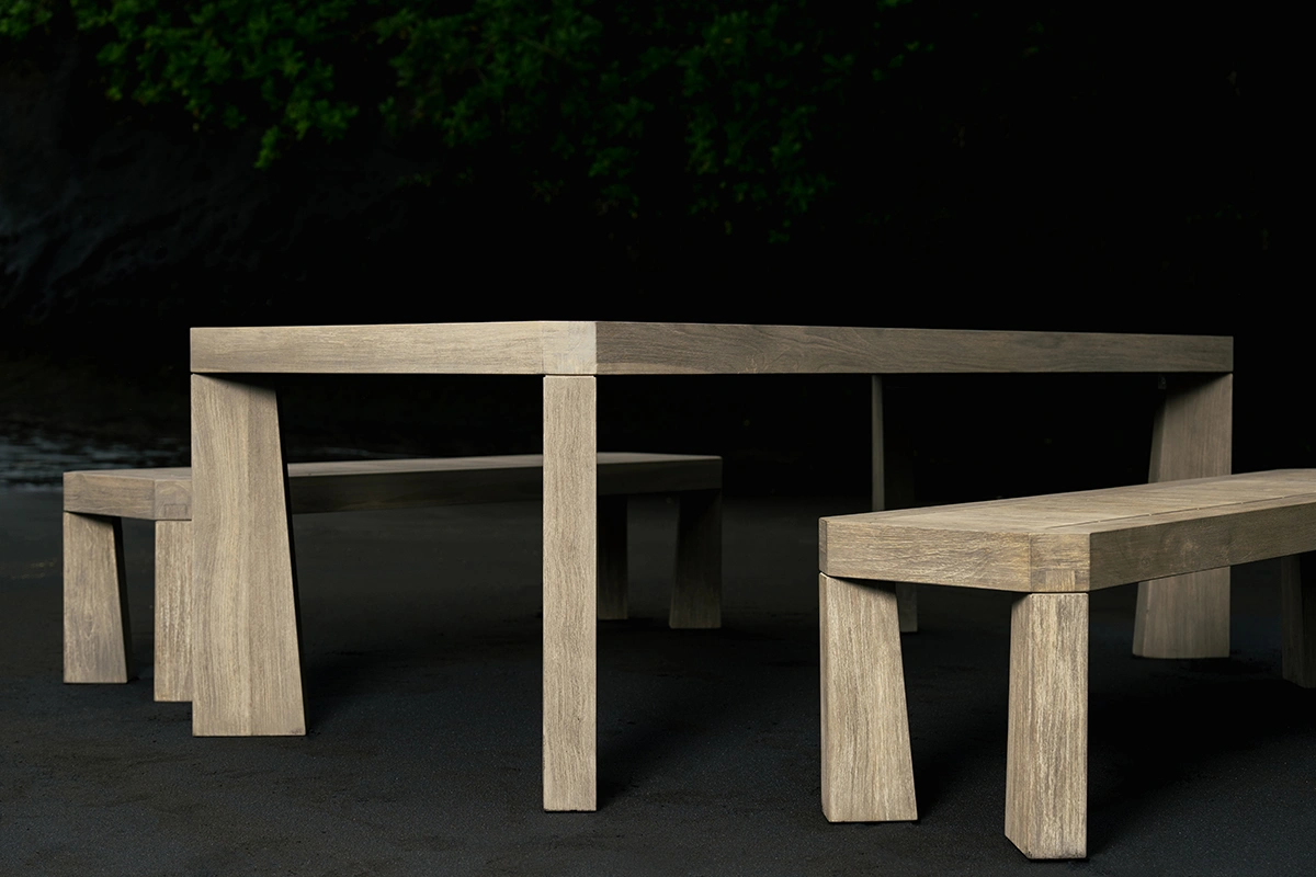Wabi Dining Table - Image 3