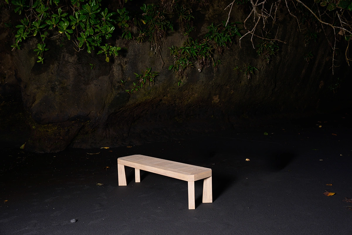 Wabi Bench
